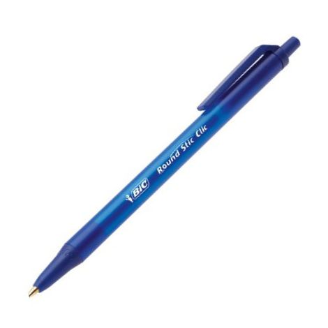 Długopis Bic Round Stic 1.0mm Niebieski